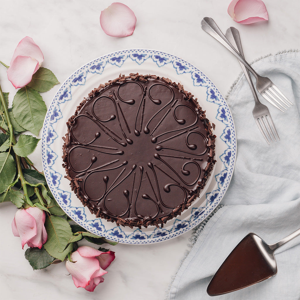 Chocolate Truffle Cake – La Rocca Cakes